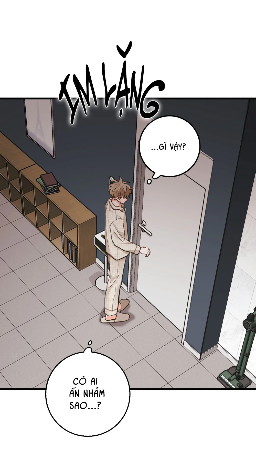 CHUYỆN TÌNH HOA LÊ NỞ Chapter 94 Trang 64