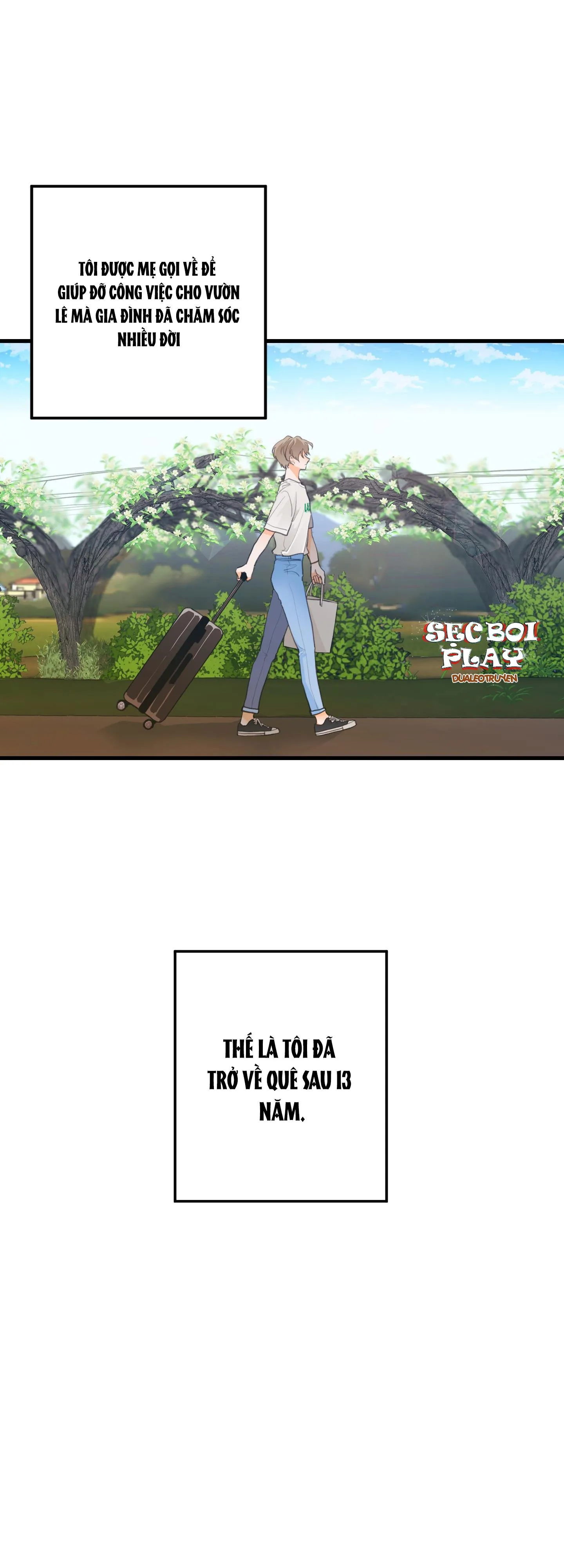 CHUYỆN TÌNH HOA LÊ NỞ Chapter 1 Trang 5