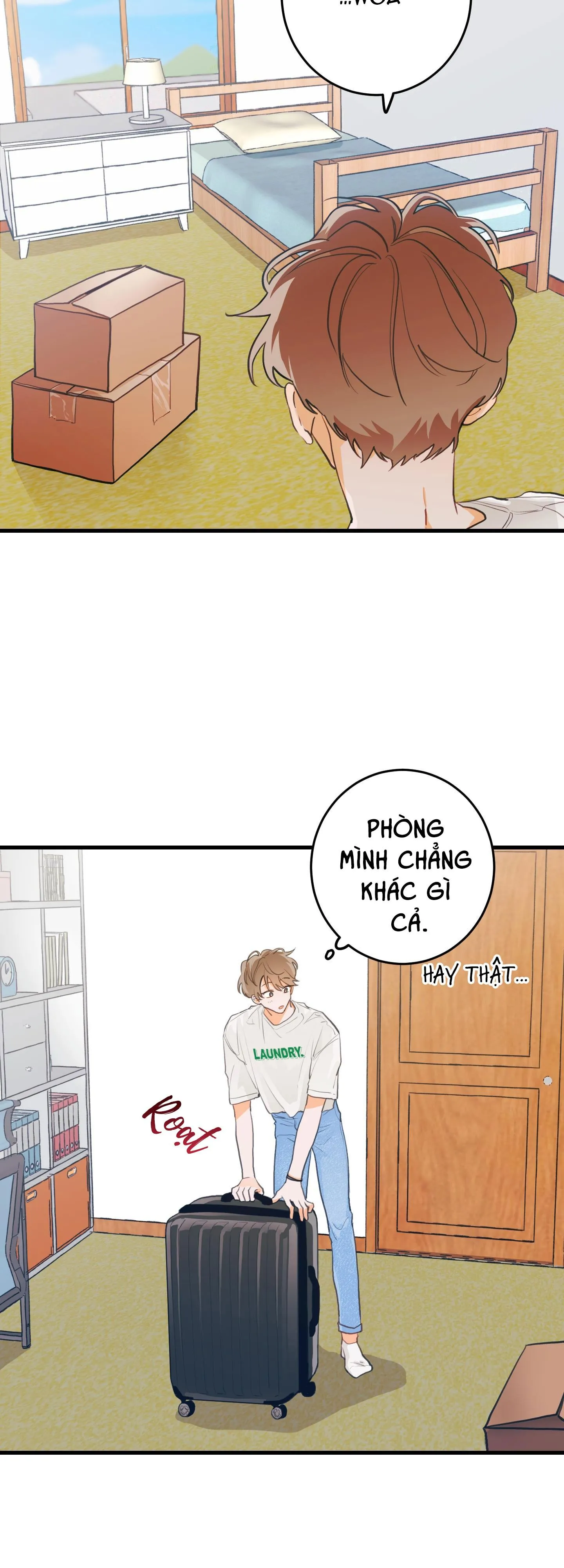 CHUYỆN TÌNH HOA LÊ NỞ Chapter 1 Trang 7