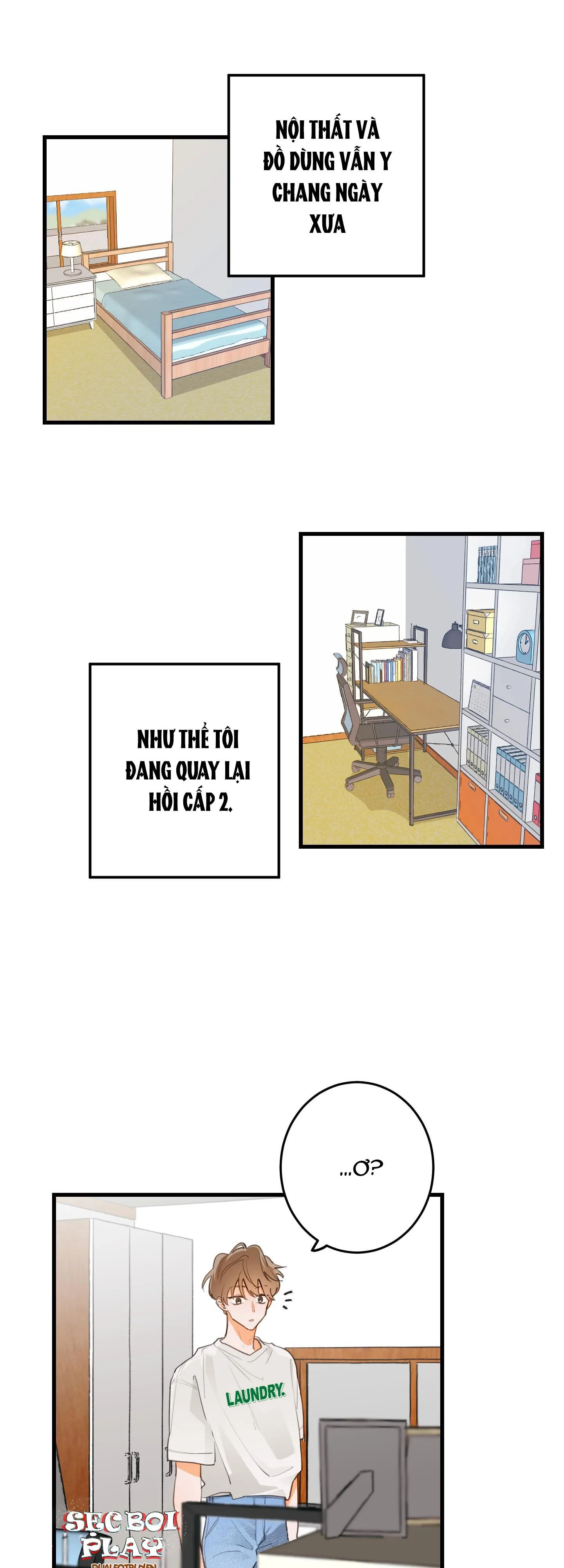 CHUYỆN TÌNH HOA LÊ NỞ Chapter 1 Trang 8