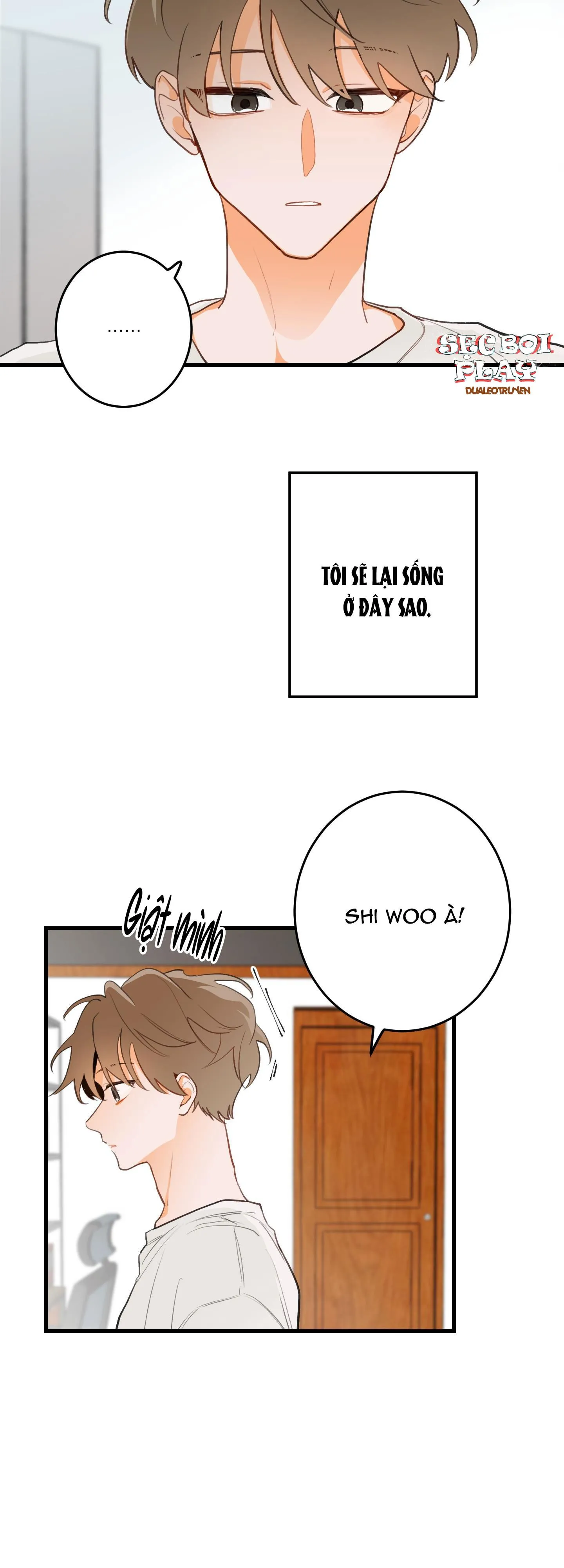 CHUYỆN TÌNH HOA LÊ NỞ Chapter 1 Trang 10