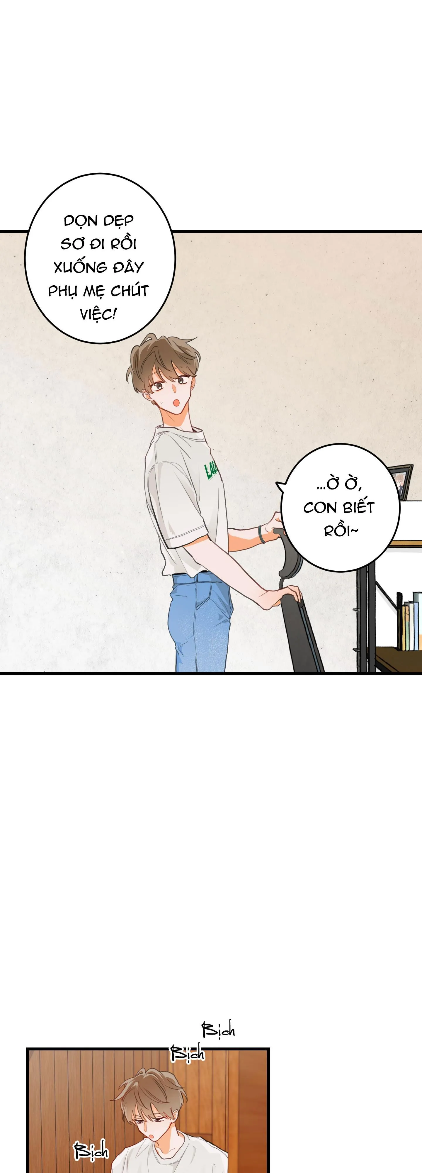 CHUYỆN TÌNH HOA LÊ NỞ Chapter 1 Trang 11