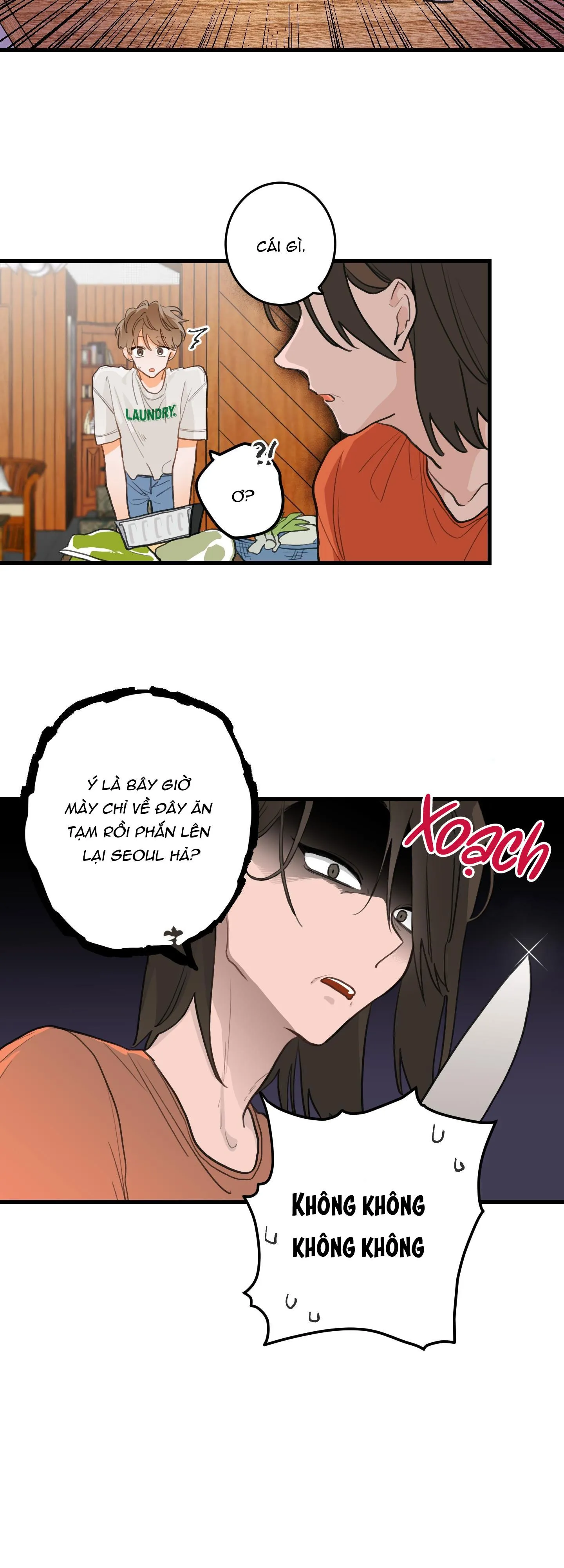 CHUYỆN TÌNH HOA LÊ NỞ Chapter 1 Trang 15