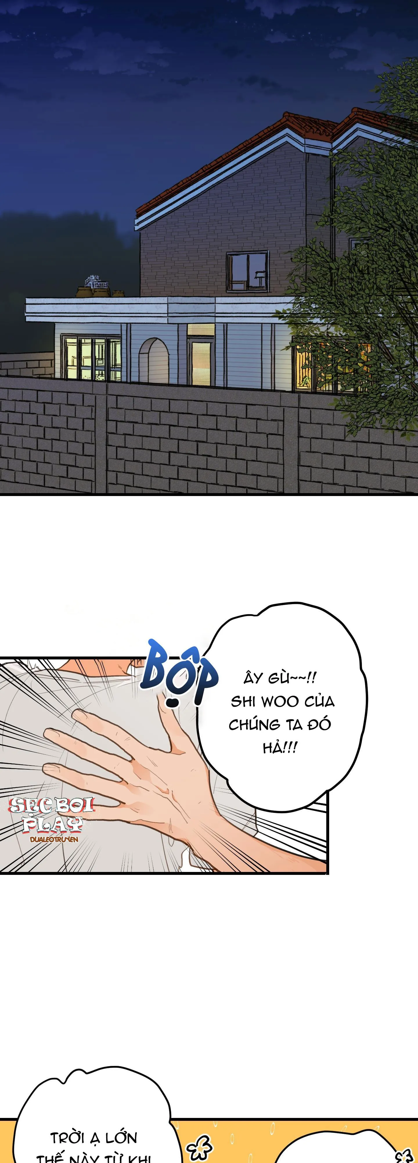 CHUYỆN TÌNH HOA LÊ NỞ Chapter 1 Trang 18