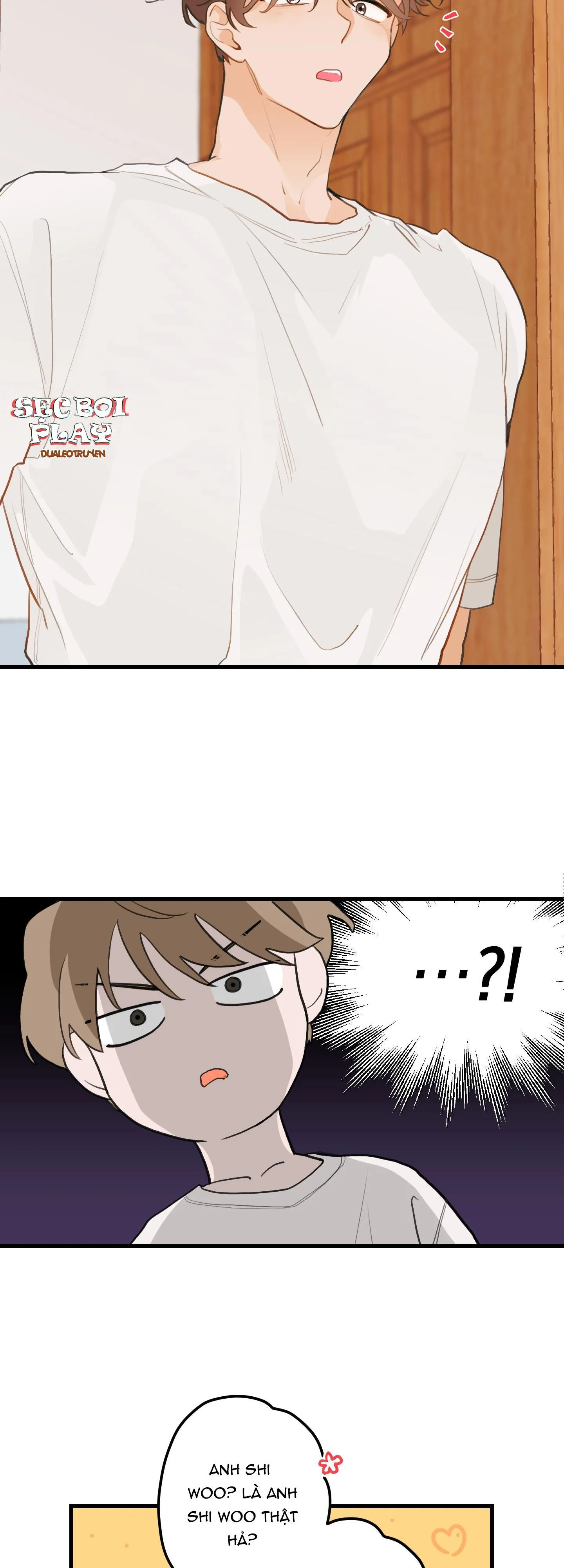 CHUYỆN TÌNH HOA LÊ NỞ Chapter 1 Trang 23