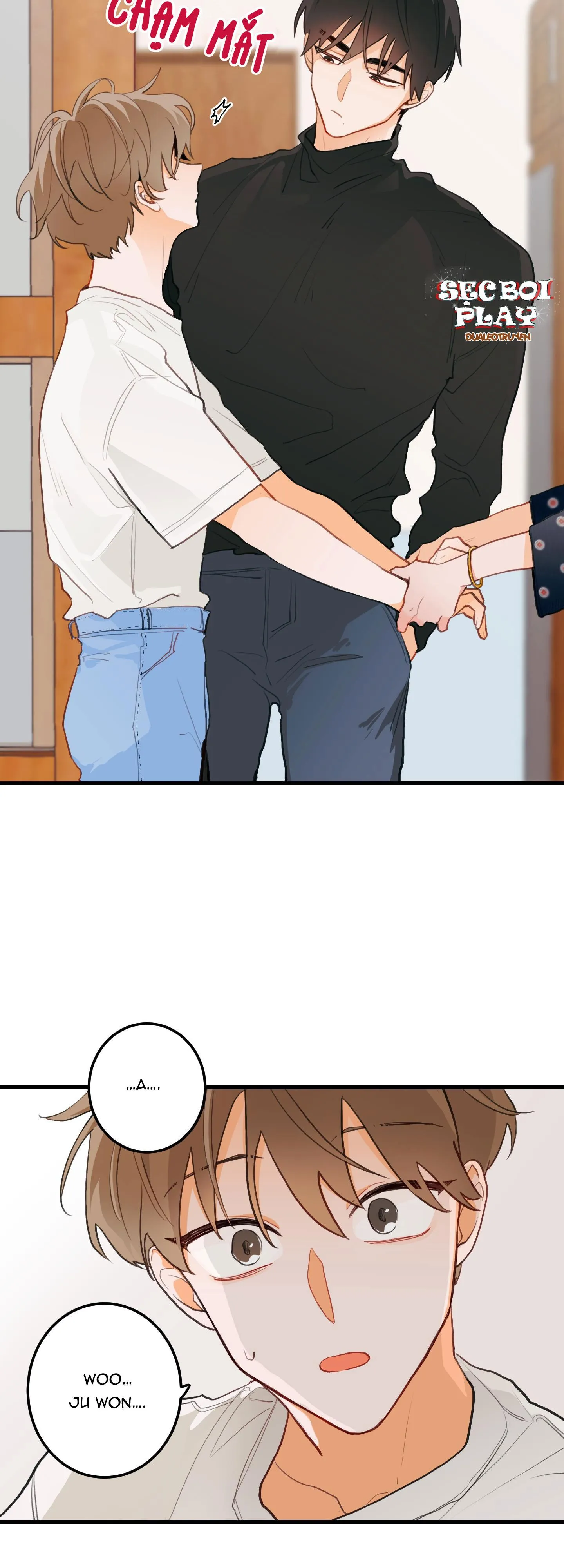 CHUYỆN TÌNH HOA LÊ NỞ Chapter 1 Trang 27