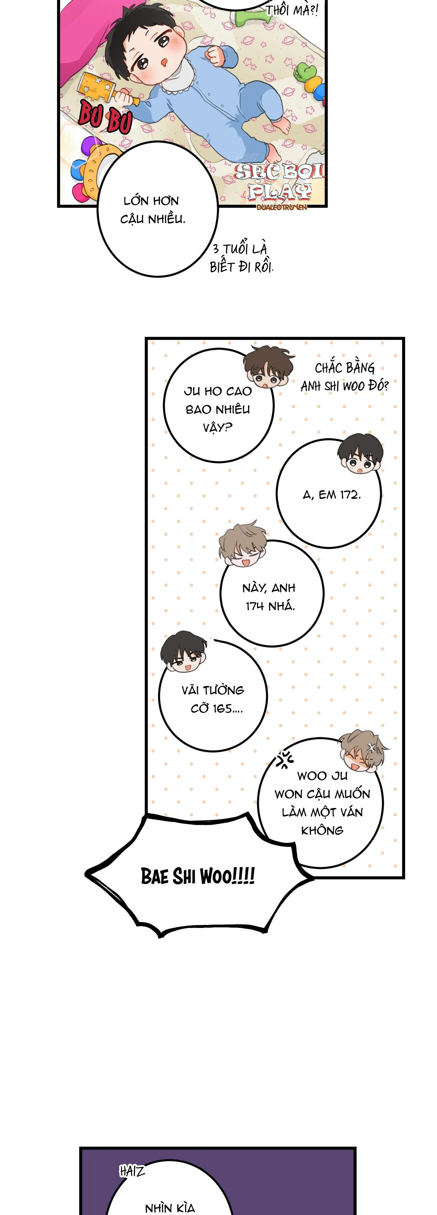 CHUYỆN TÌNH HOA LÊ NỞ Chapter 1 Trang 31