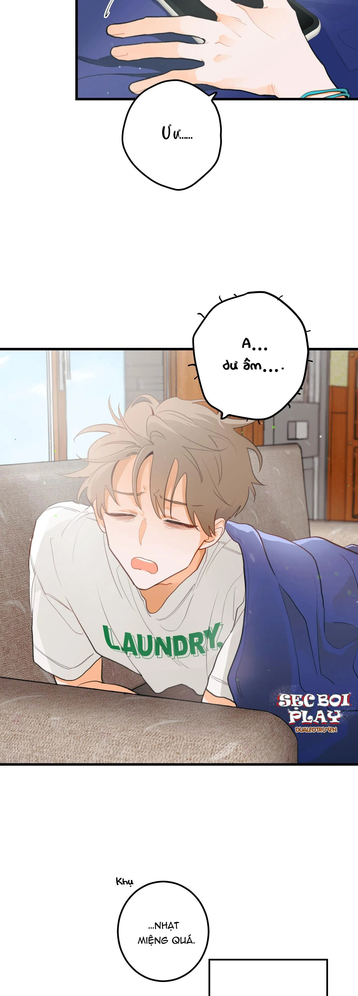 CHUYỆN TÌNH HOA LÊ NỞ Chapter 1 Trang 39