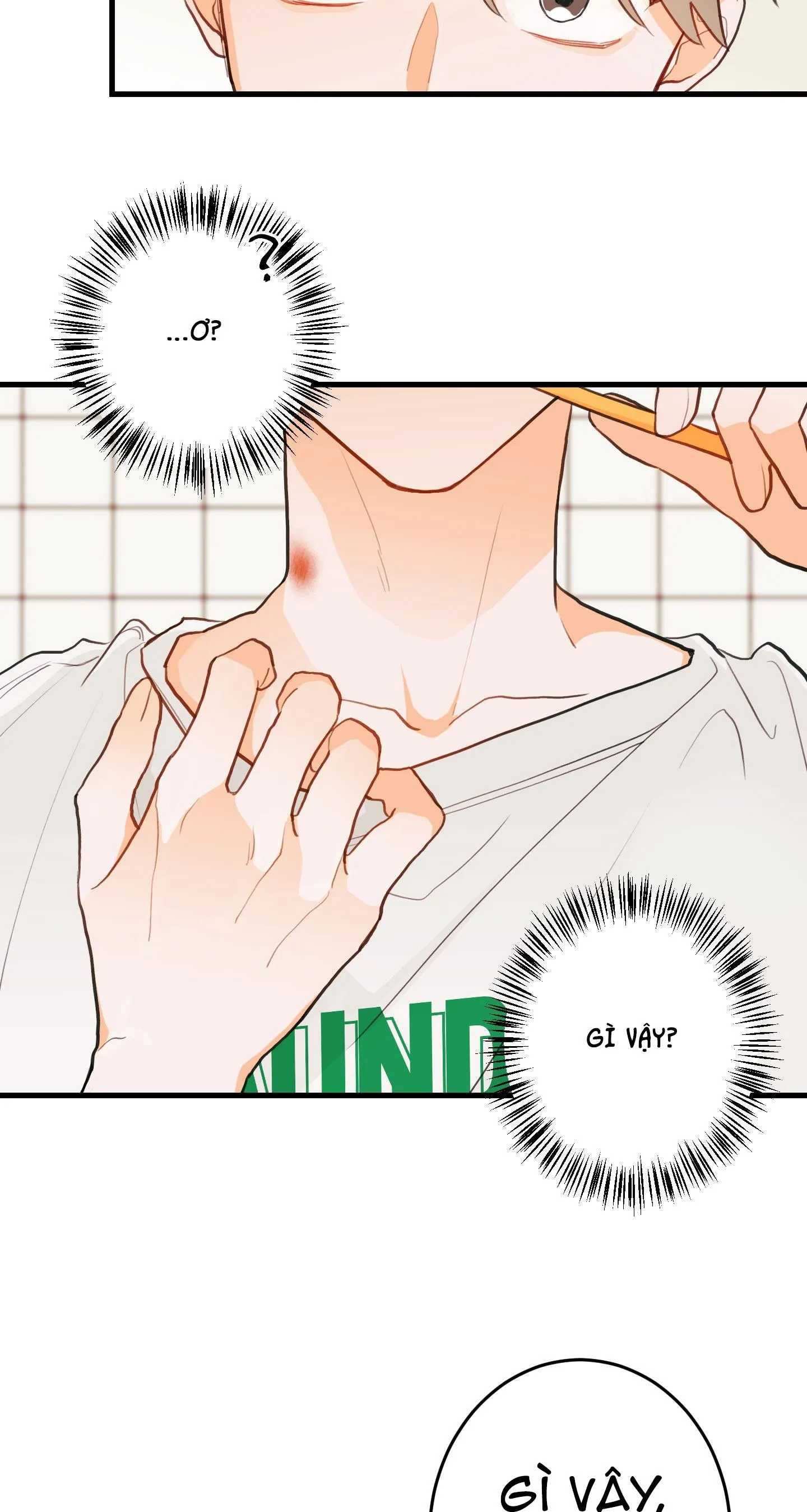 CHUYỆN TÌNH HOA LÊ NỞ Chapter 1 Trang 41