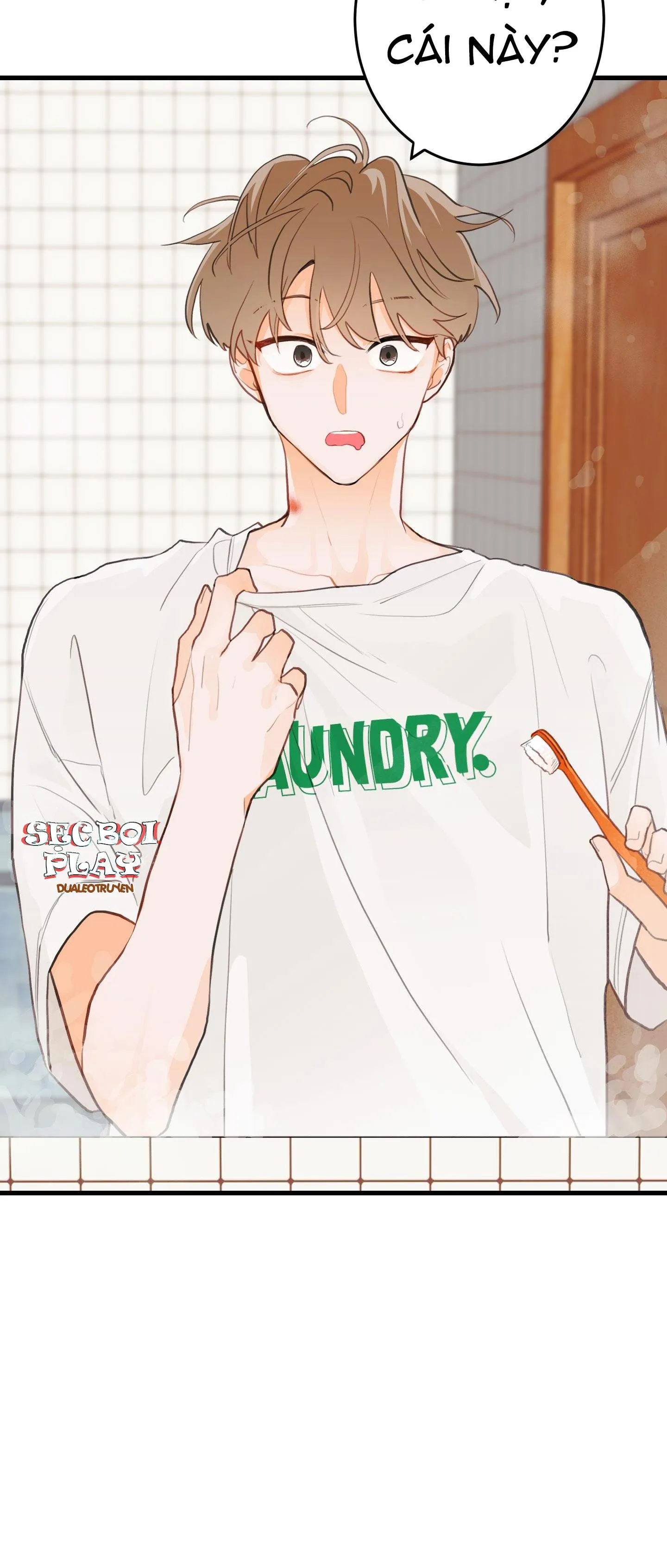 CHUYỆN TÌNH HOA LÊ NỞ Chapter 1 Trang 42