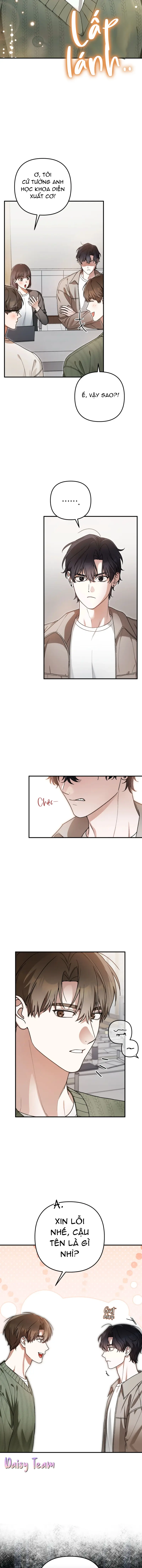 Chuyện Tình Khách Quen Chapter 1 Trang 4