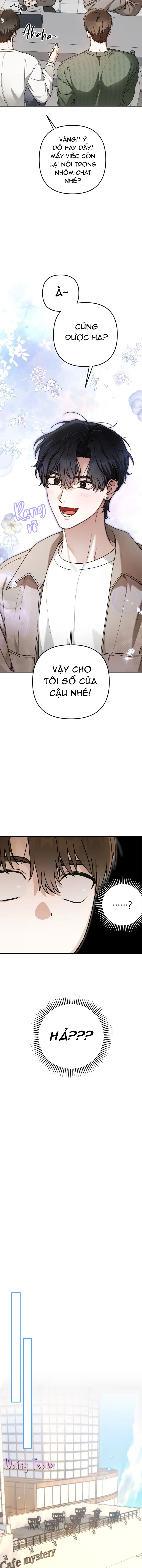 Chuyện Tình Khách Quen Chapter 1 Trang 7