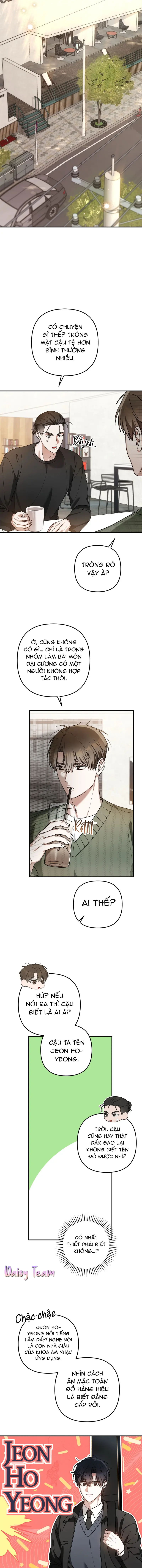 Chuyện Tình Khách Quen Chapter 1 Trang 8