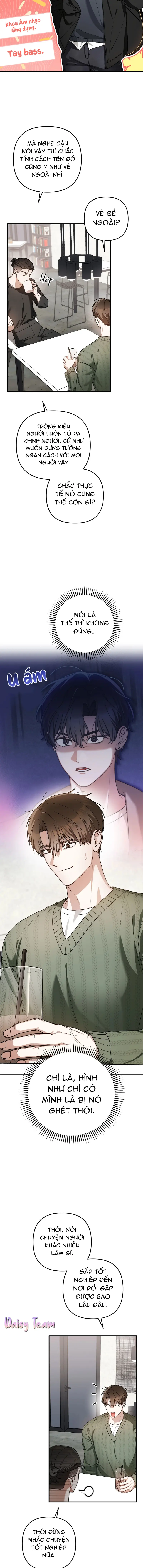 Chuyện Tình Khách Quen Chapter 1 Trang 9