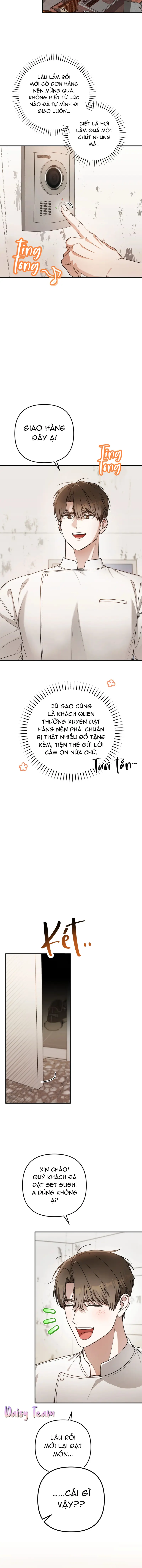 Chuyện Tình Khách Quen Chapter 1 Trang 14