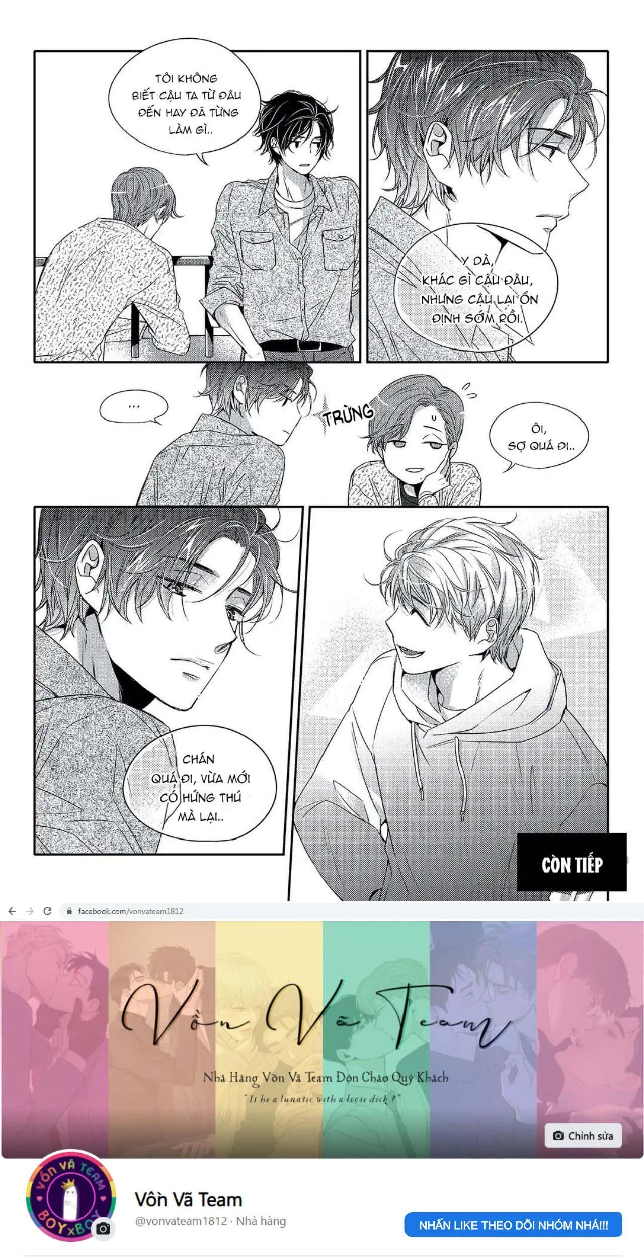 Chuyện Tình Không Lường Trước (END) Chapter 2 Trang 24