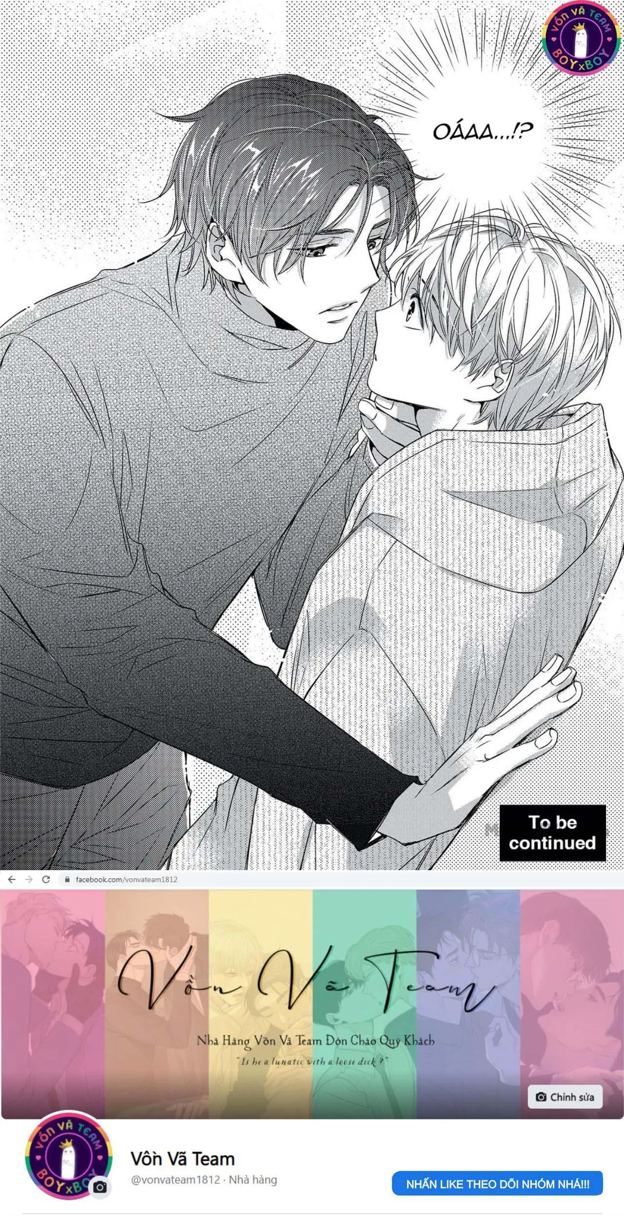 Chuyện Tình Không Lường Trước (END) Chapter 3 Trang 24