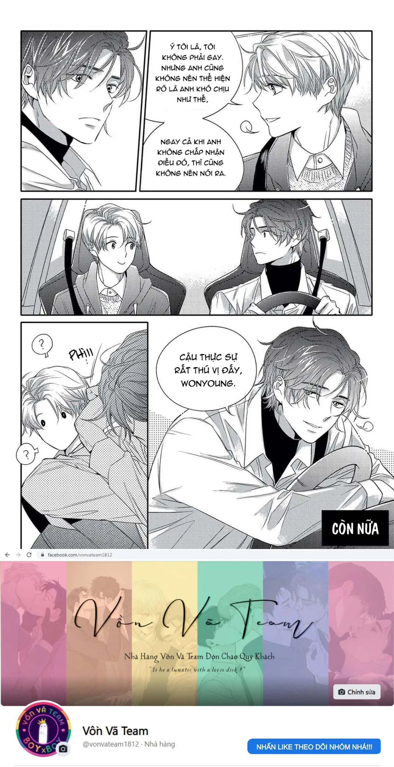 Chuyện Tình Không Lường Trước (END) Chapter 4 Trang 24