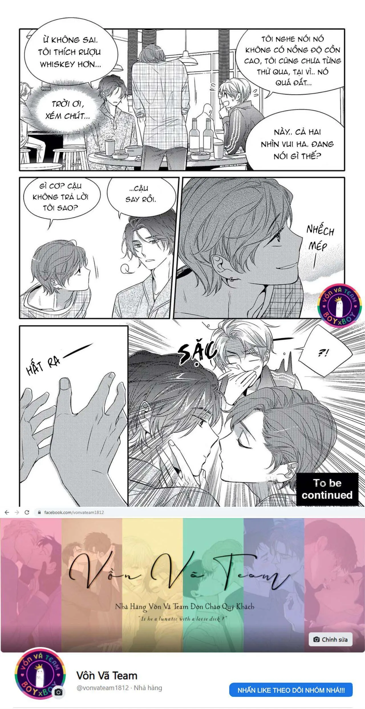 Chuyện Tình Không Lường Trước (END) Chapter 5 Trang 24