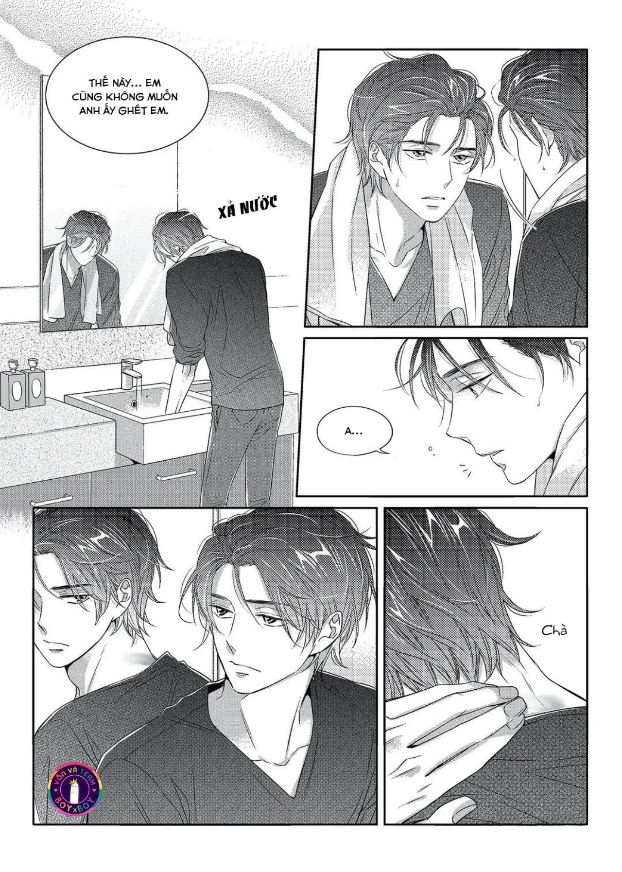 Chuyện Tình Không Lường Trước (END) Chapter 6 Trang 23