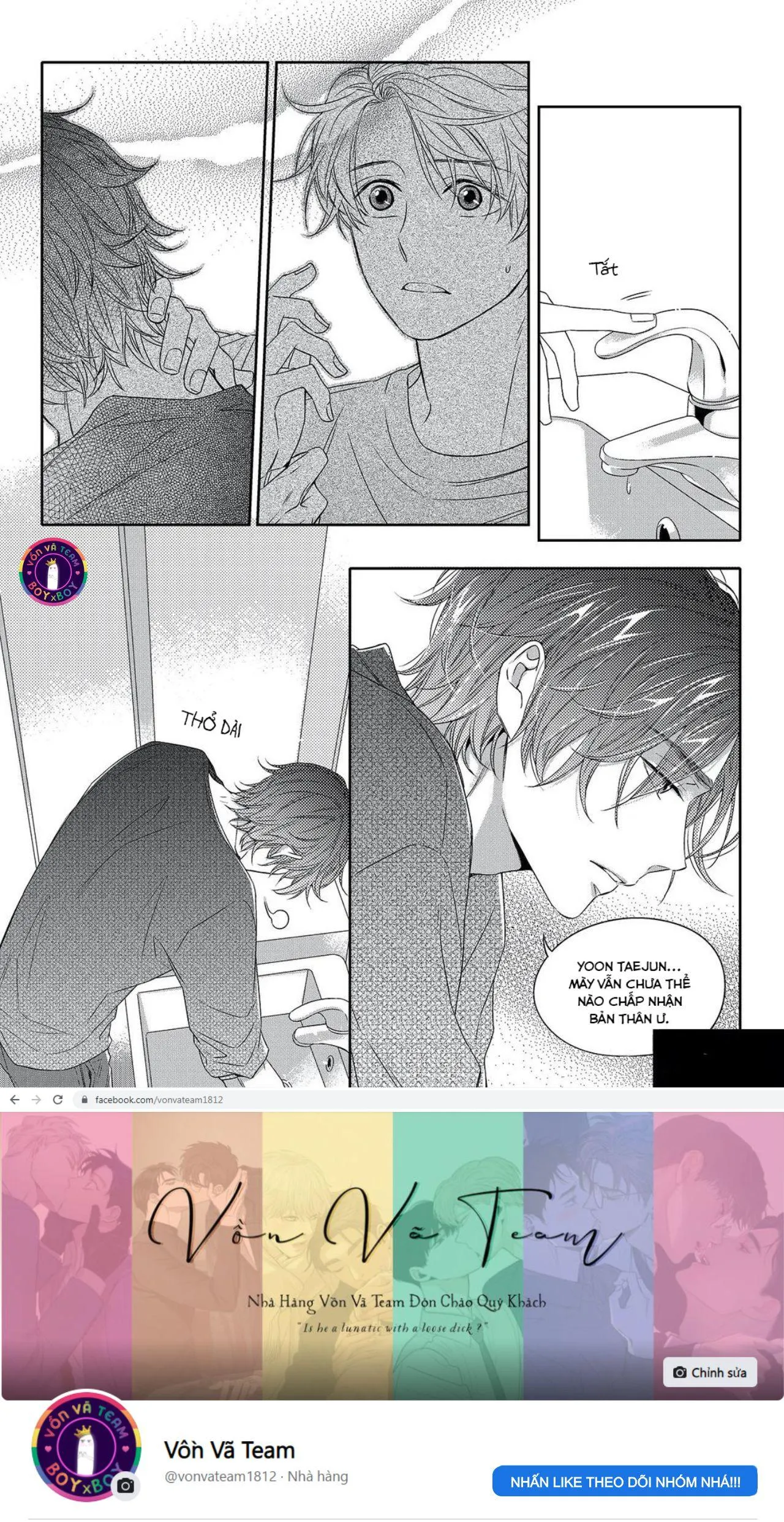 Chuyện Tình Không Lường Trước (END) Chapter 6 Trang 24