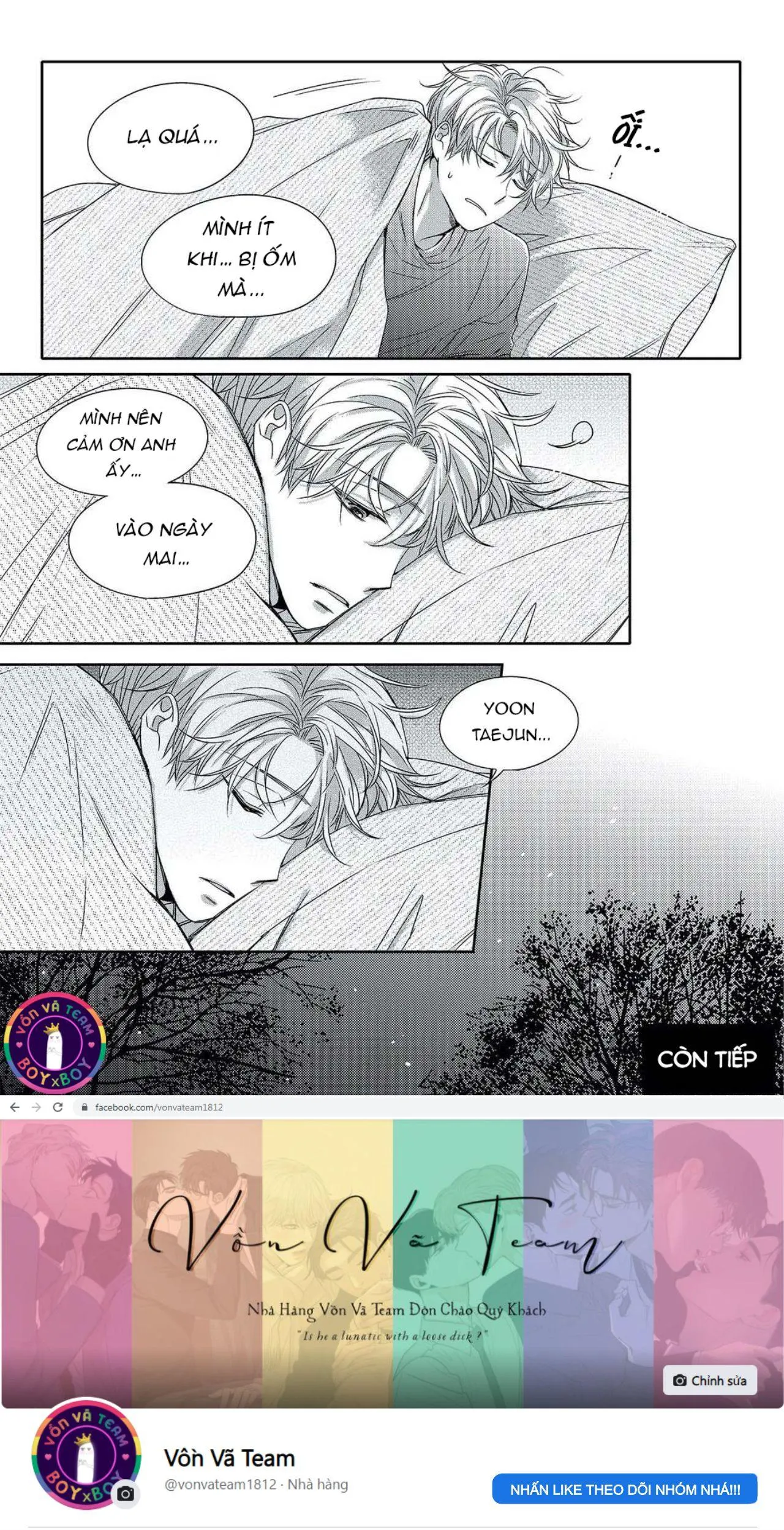 Chuyện Tình Không Lường Trước (END) Chapter 8 Trang 24