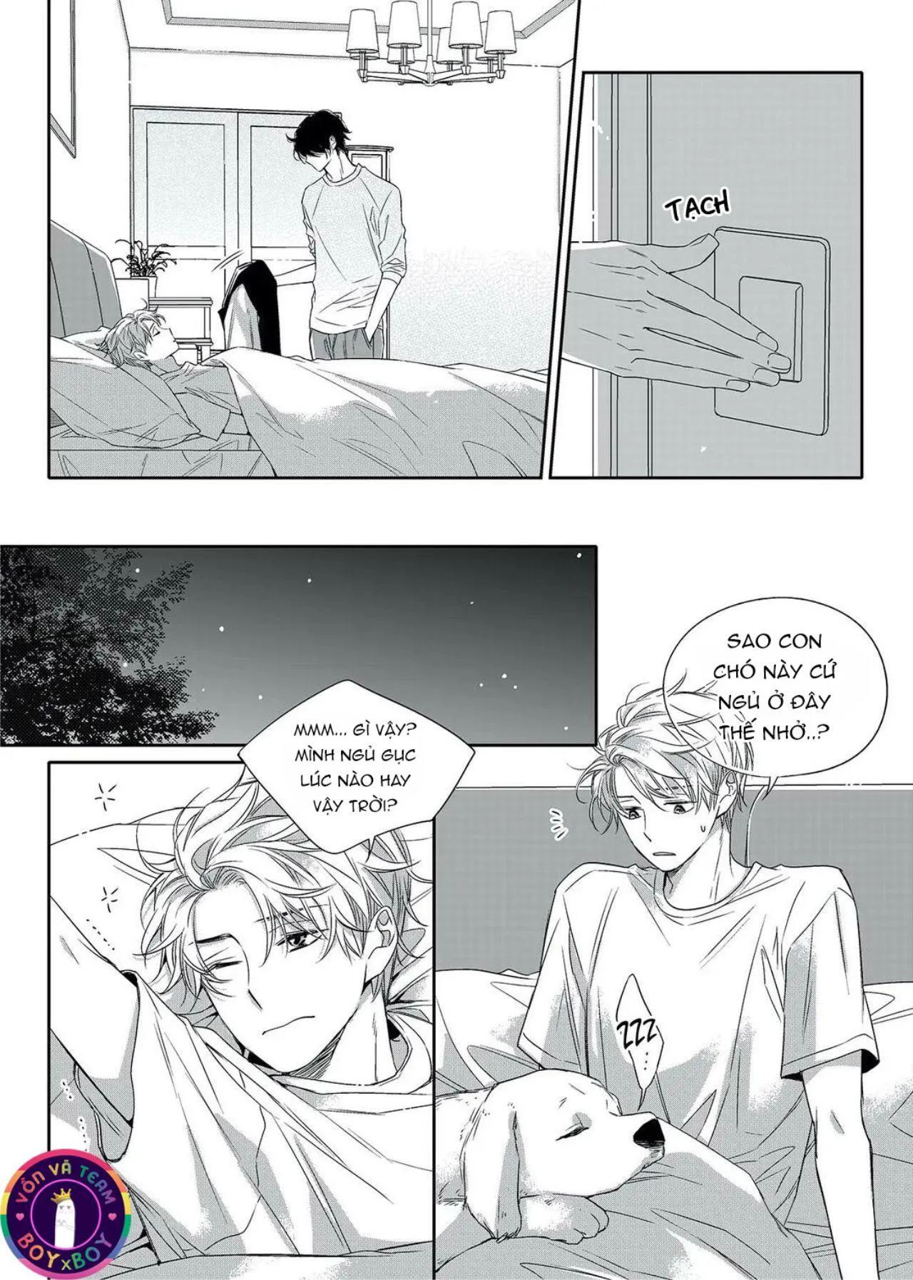 Chuyện Tình Không Lường Trước (END) Chapter 10 Trang 8