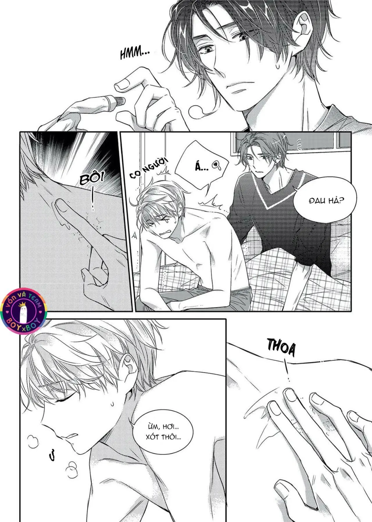 Chuyện Tình Không Lường Trước (END) Chapter 10 Trang 15