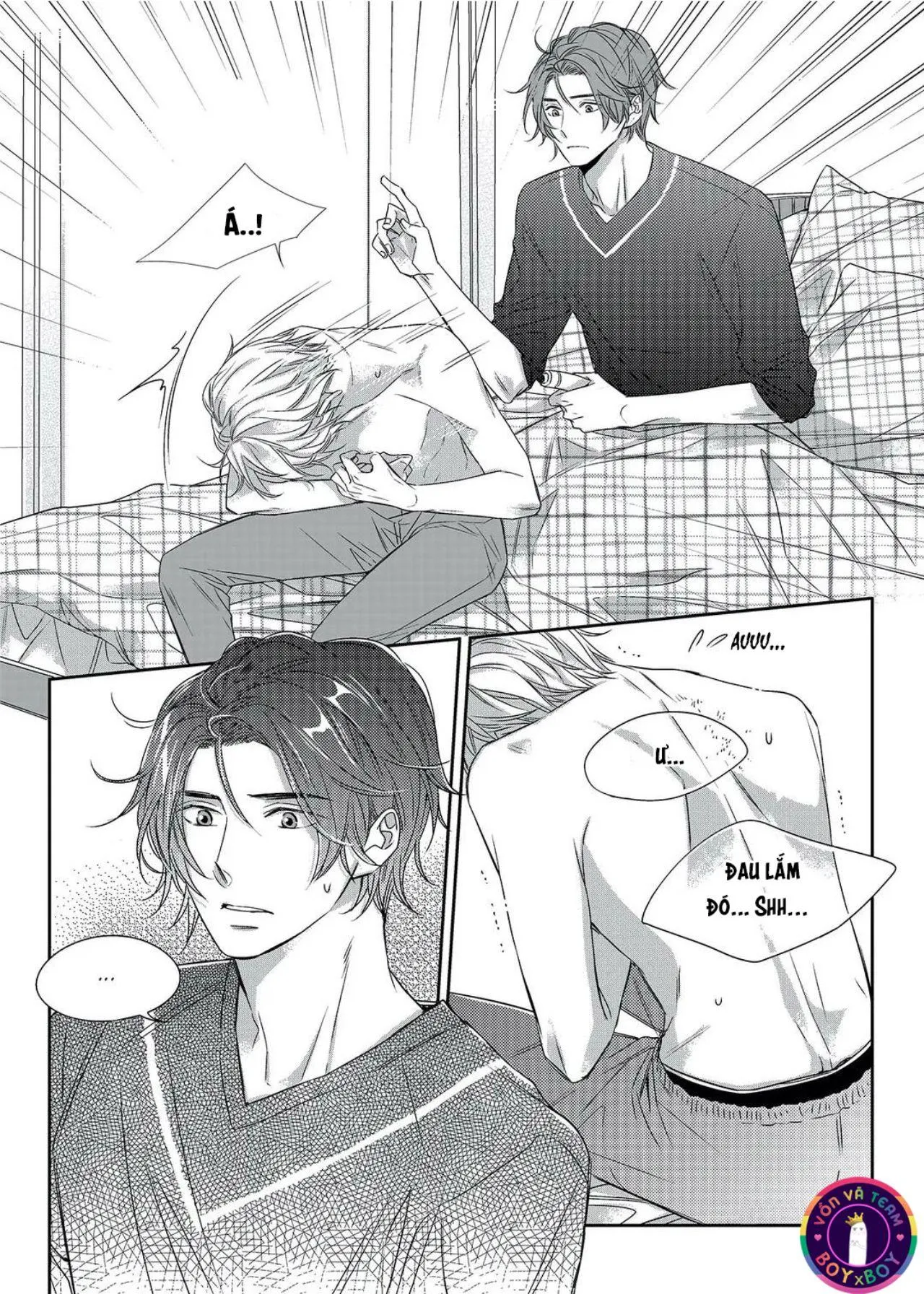 Chuyện Tình Không Lường Trước (END) Chapter 10 Trang 16