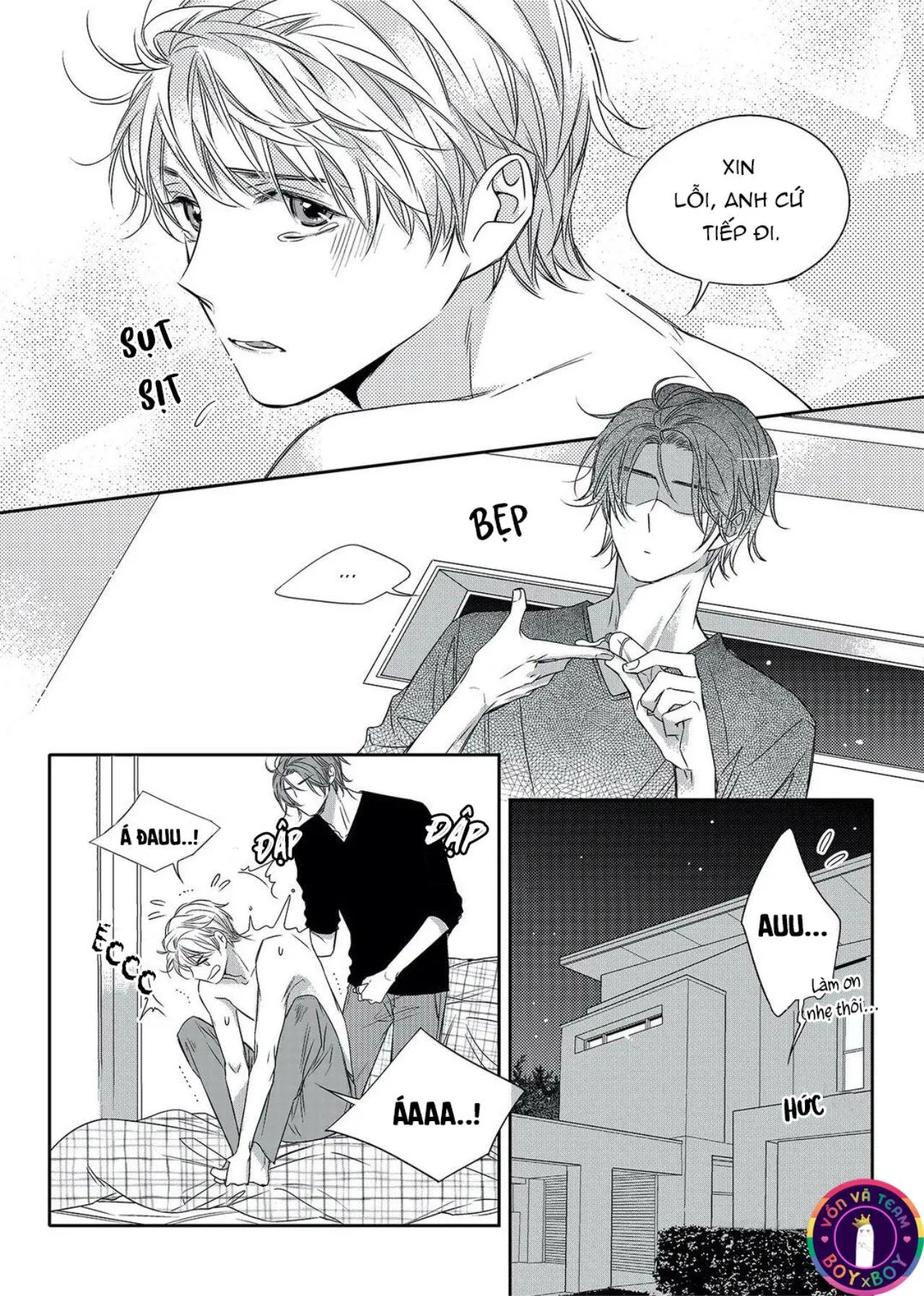 Chuyện Tình Không Lường Trước (END) Chapter 10 Trang 17