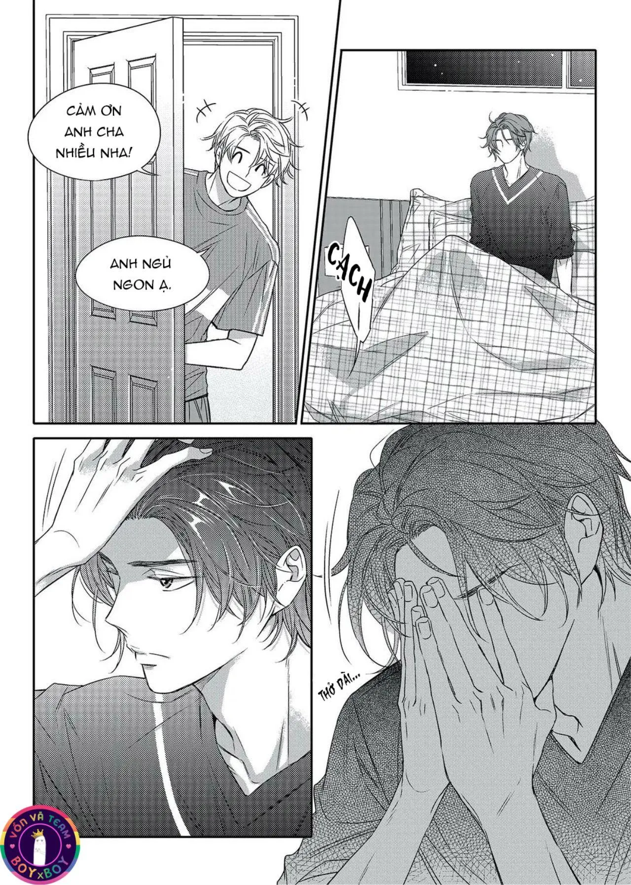 Chuyện Tình Không Lường Trước (END) Chapter 10 Trang 18