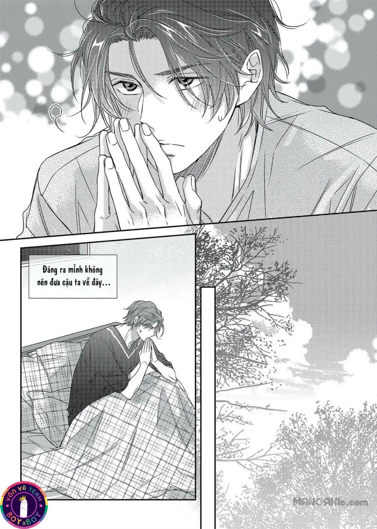 Chuyện Tình Không Lường Trước (END) Chapter 10 Trang 19