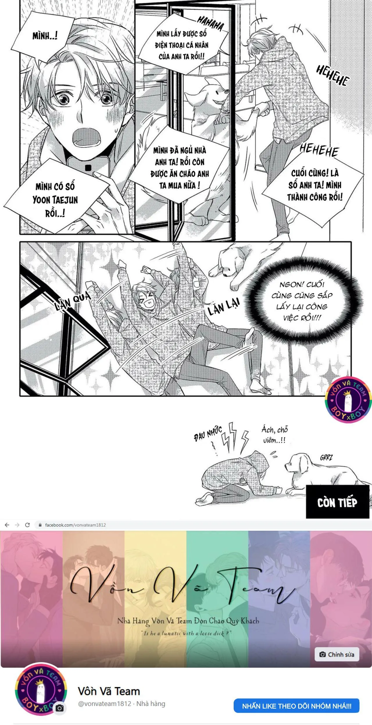 Chuyện Tình Không Lường Trước (END) Chapter 10 Trang 23