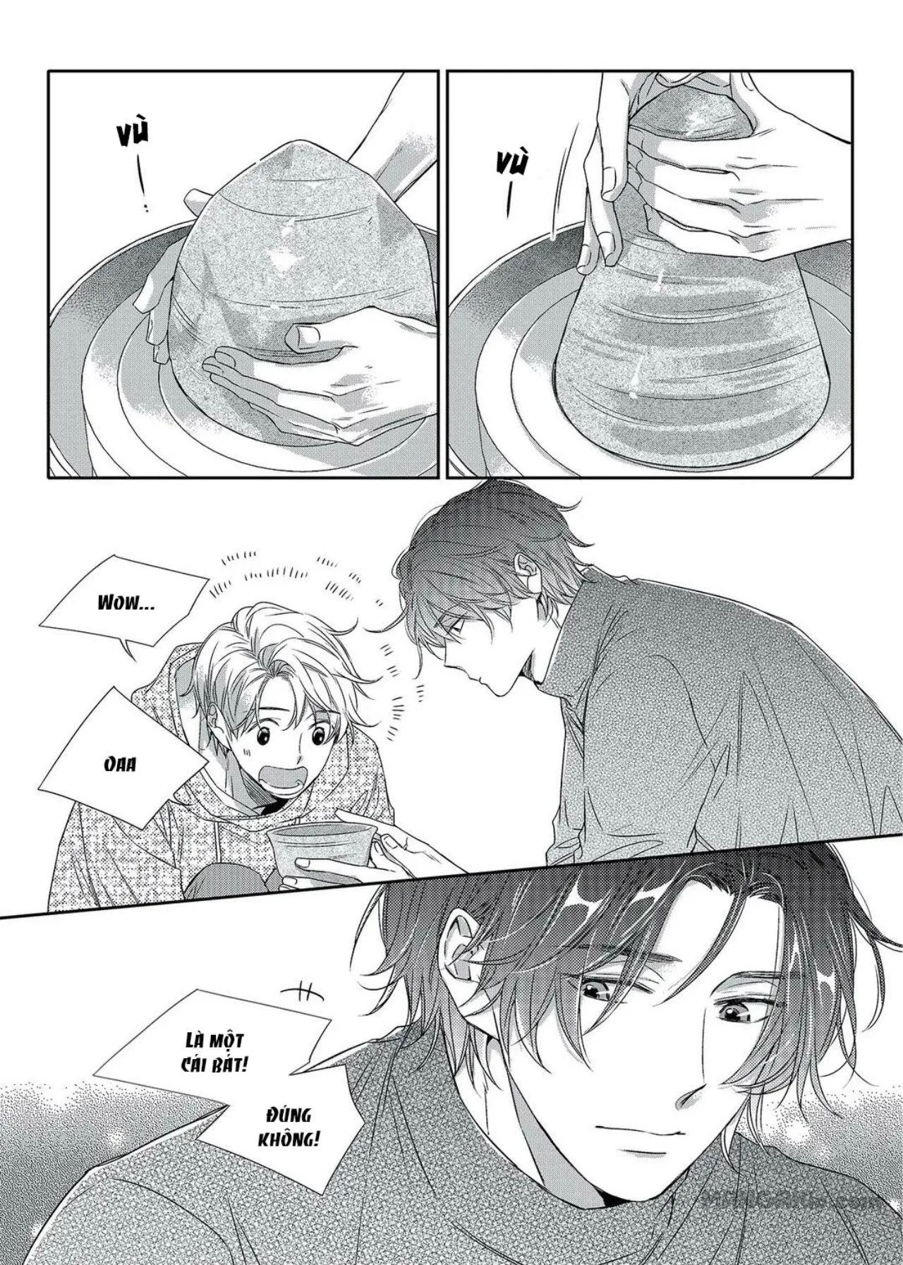 Chuyện Tình Không Lường Trước (END) Chapter 11 Trang 15