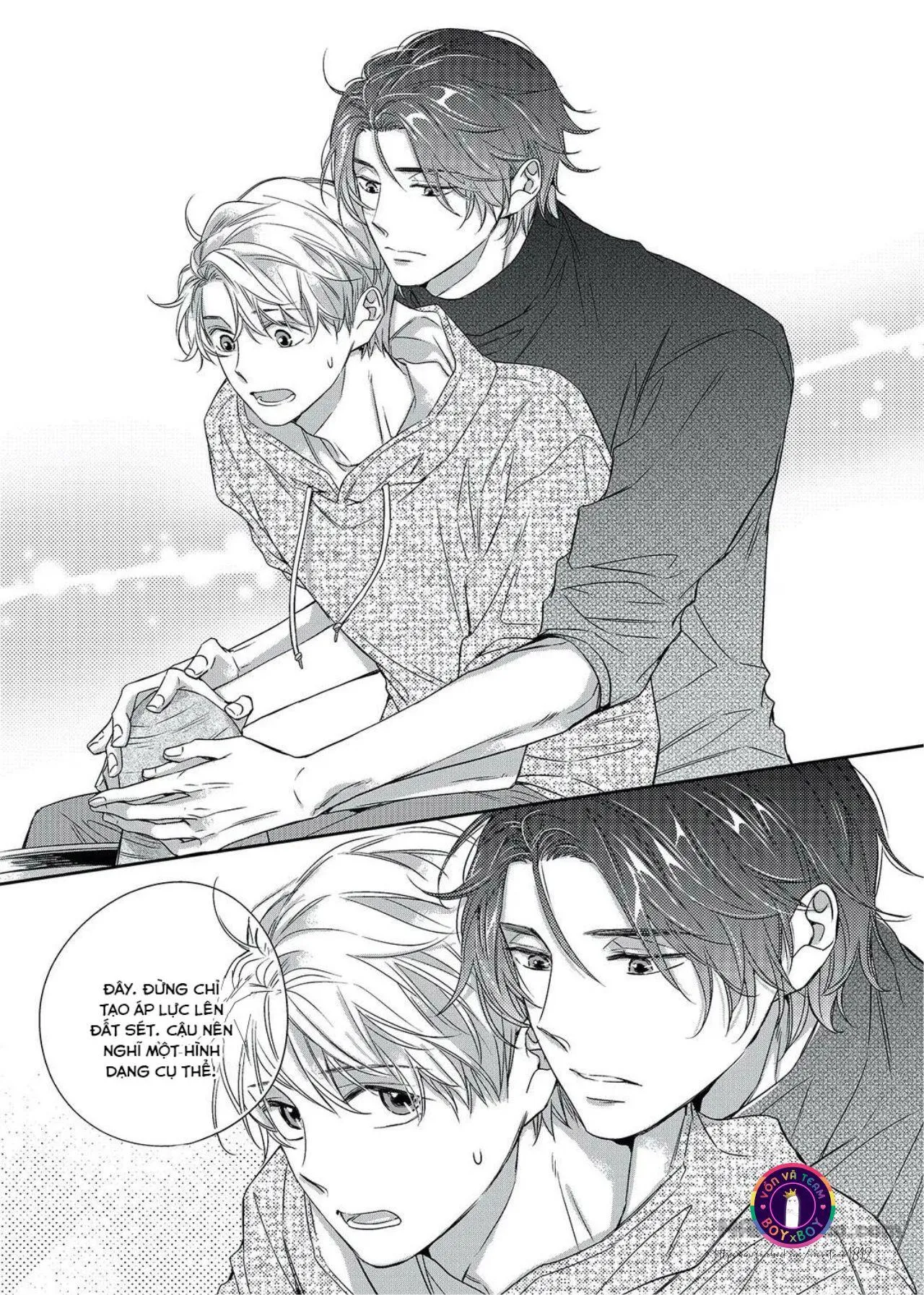 Chuyện Tình Không Lường Trước (END) Chapter 11 Trang 18