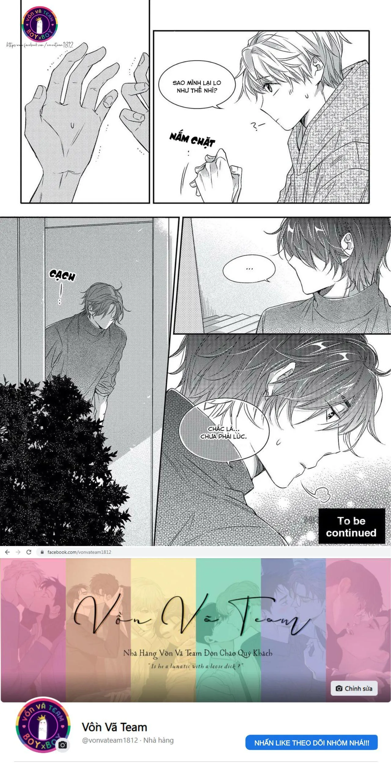 Chuyện Tình Không Lường Trước (END) Chapter 11 Trang 24