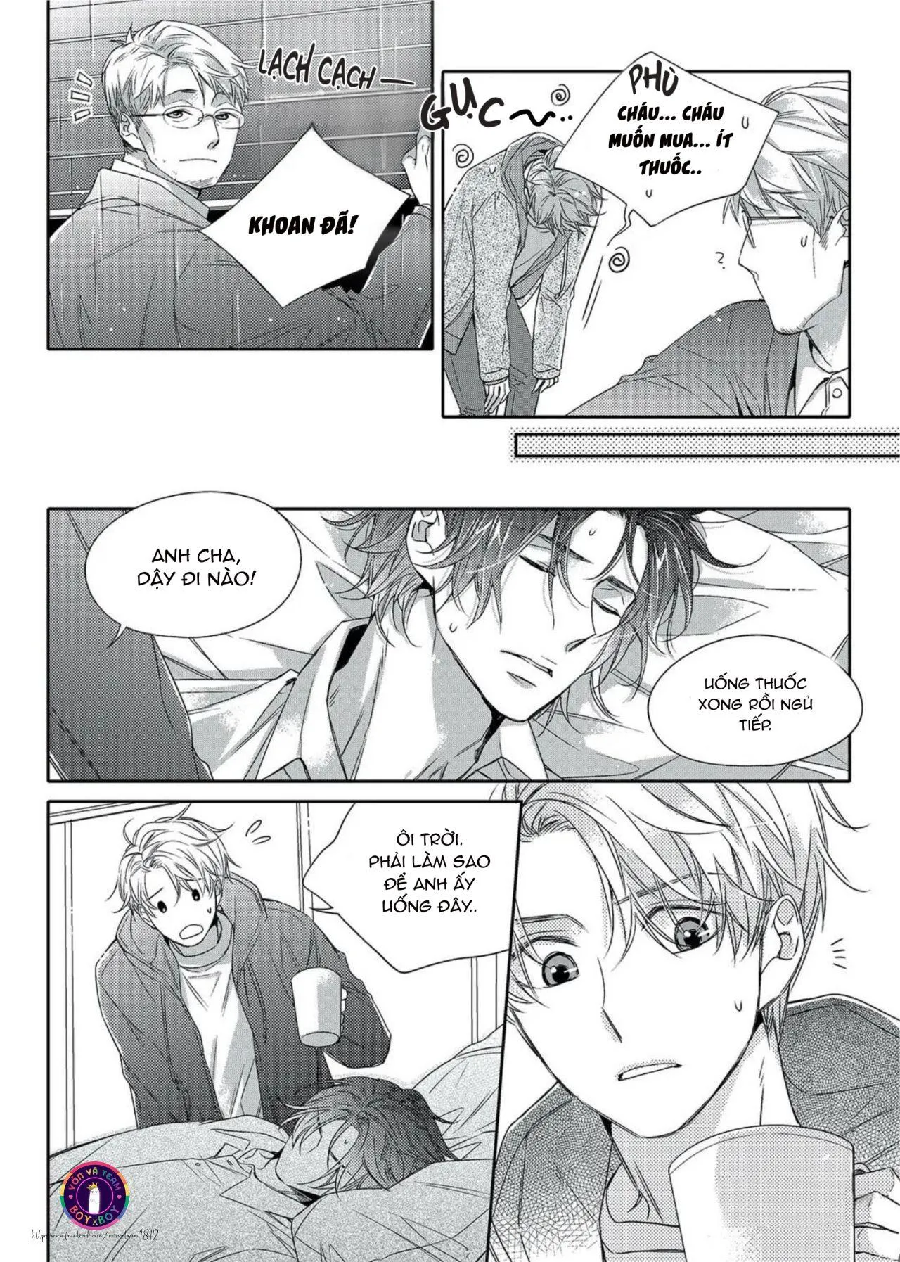 Chuyện Tình Không Lường Trước (END) Chapter 12 Trang 21