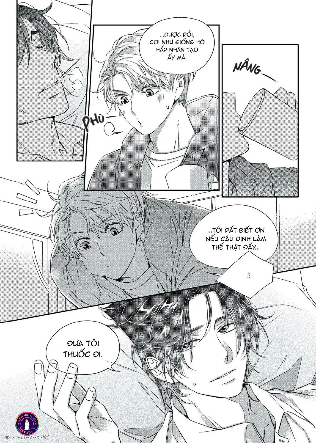 Chuyện Tình Không Lường Trước (END) Chapter 12 Trang 22