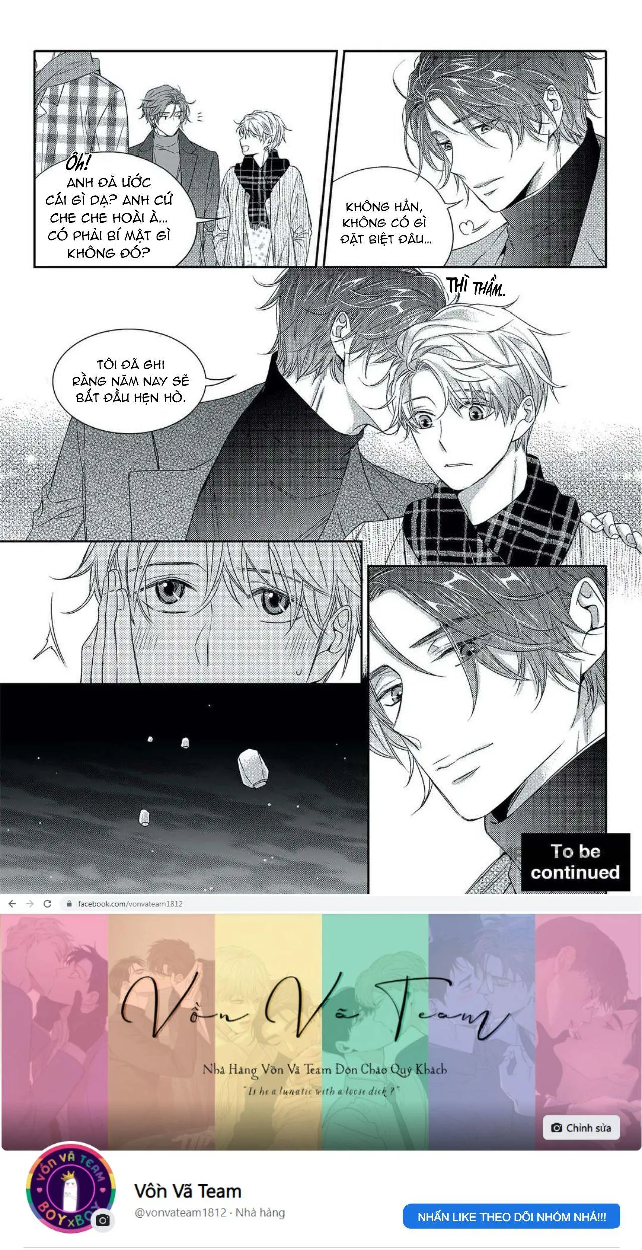 Chuyện Tình Không Lường Trước (END) Chapter 13 Trang 24