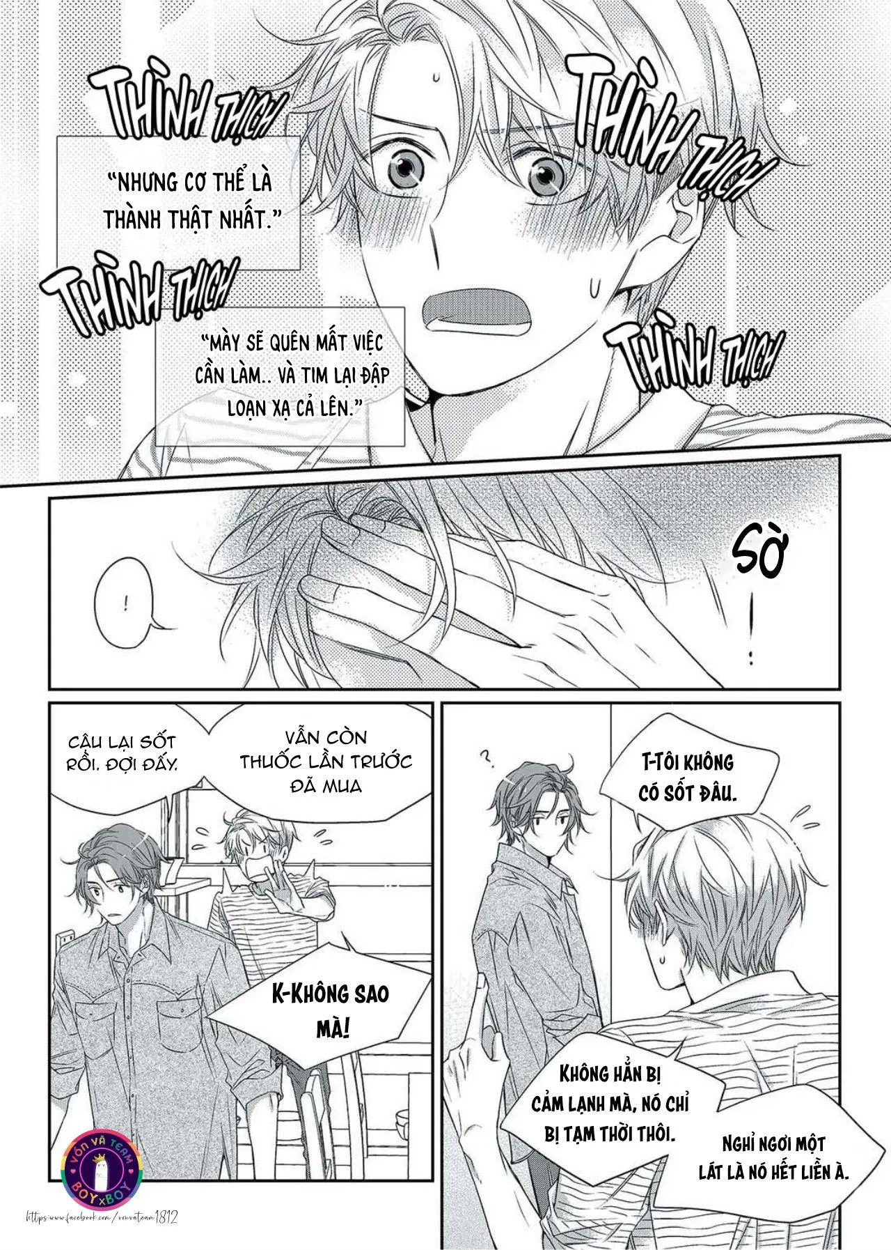 Chuyện Tình Không Lường Trước (END) Chapter 14 Trang 23