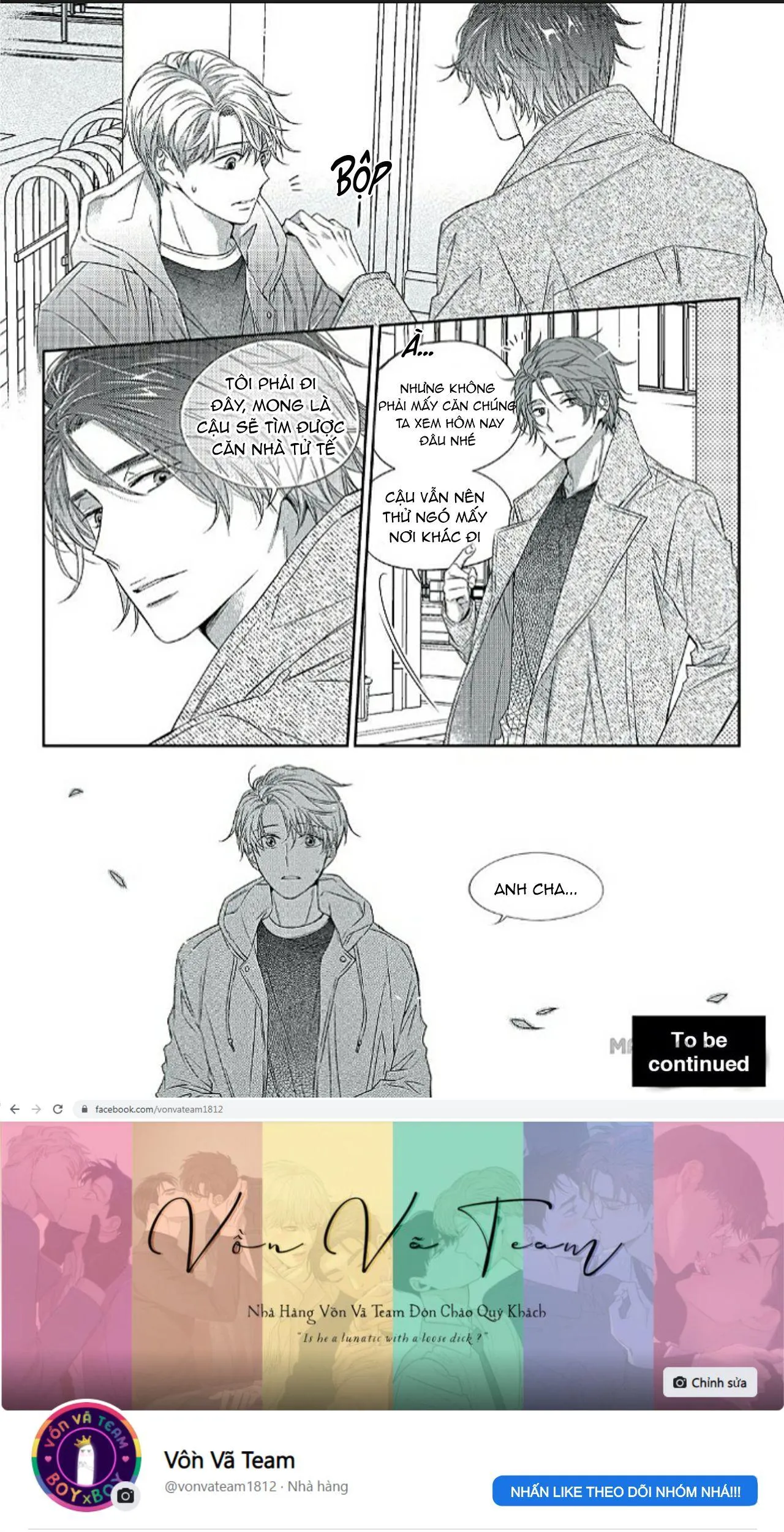 Chuyện Tình Không Lường Trước (END) Chapter 15 Trang 24