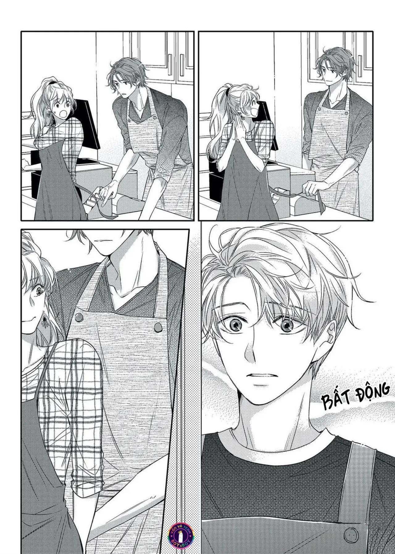 Chuyện Tình Không Lường Trước (END) Chapter 16 Trang 17