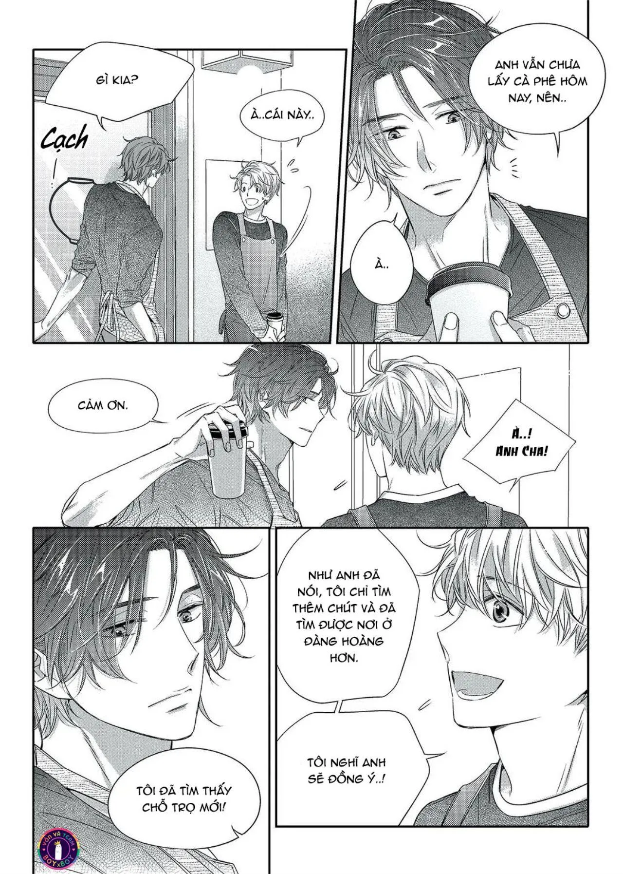 Chuyện Tình Không Lường Trước (END) Chapter 16 Trang 19