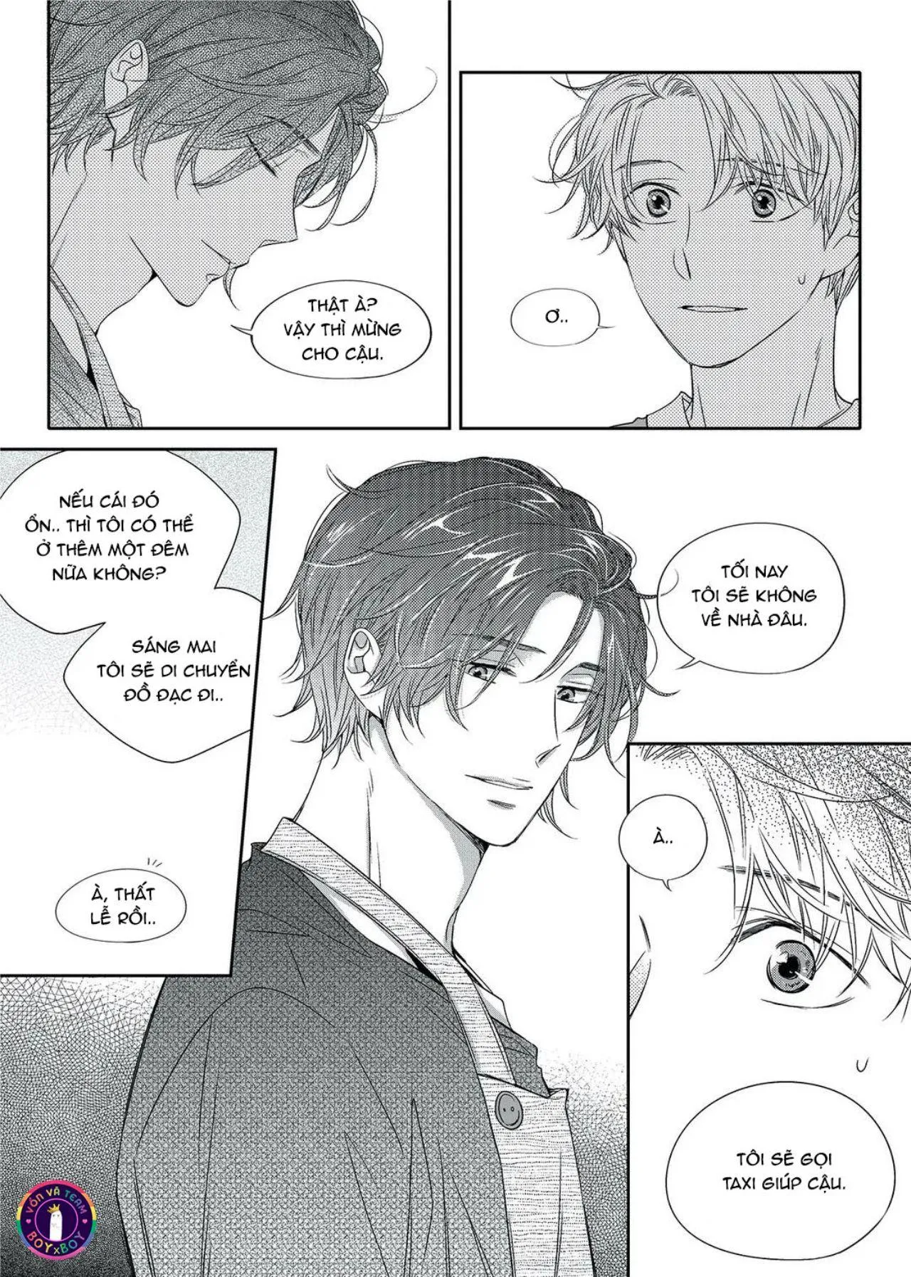 Chuyện Tình Không Lường Trước (END) Chapter 16 Trang 20