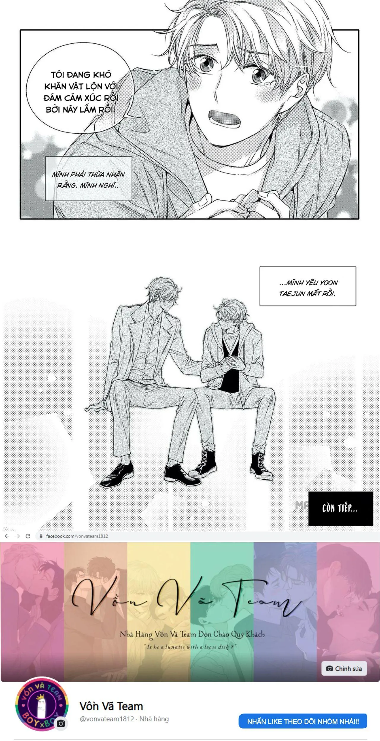 Chuyện Tình Không Lường Trước (END) Chapter 17 Trang 25