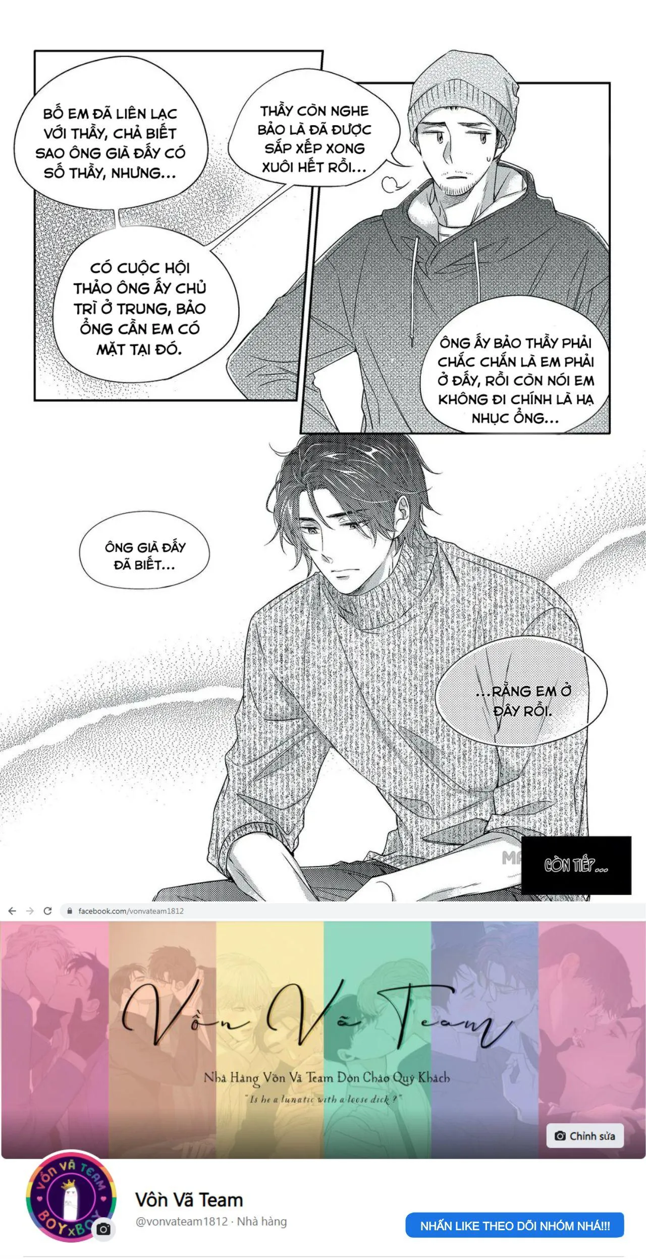 Chuyện Tình Không Lường Trước (END) Chapter 18 Trang 24