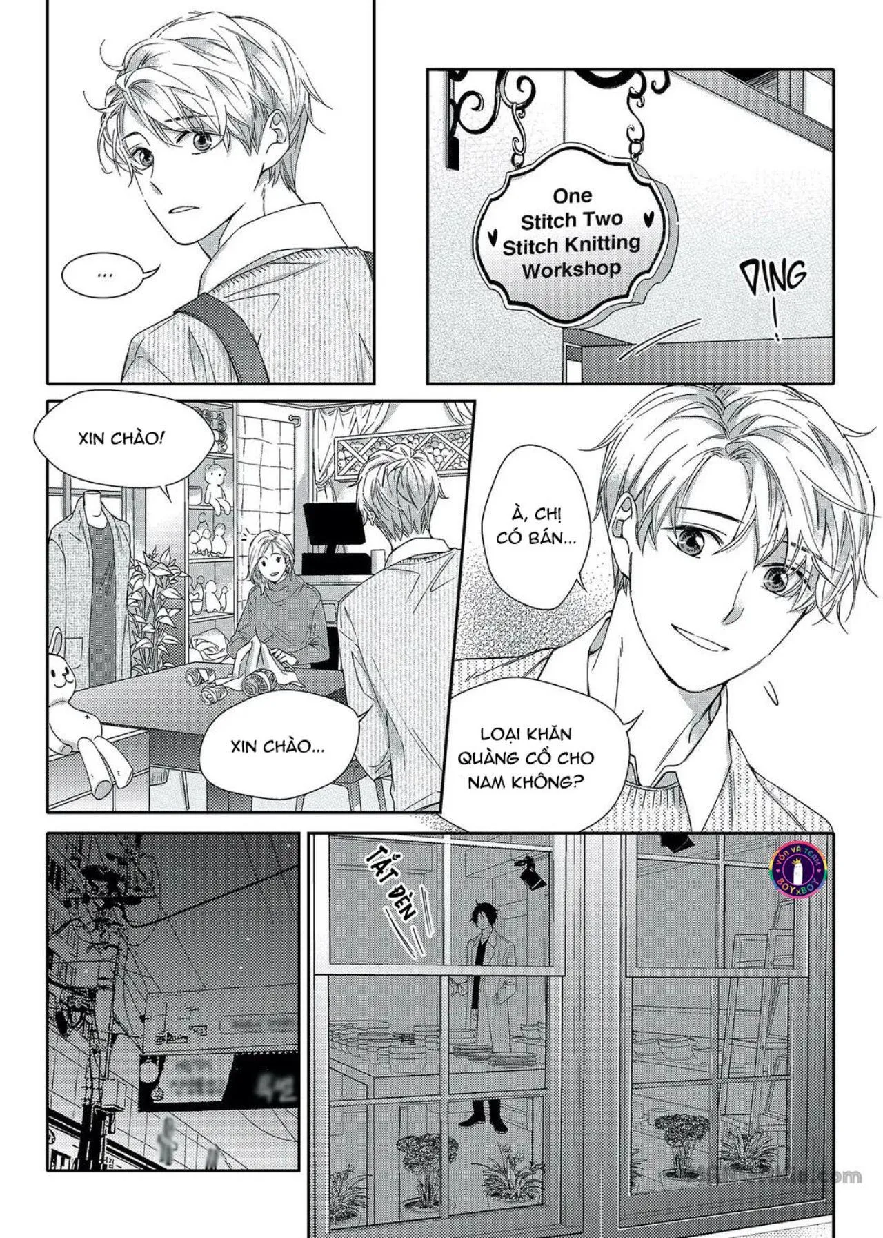 Chuyện Tình Không Lường Trước (END) Chapter 19 Trang 3