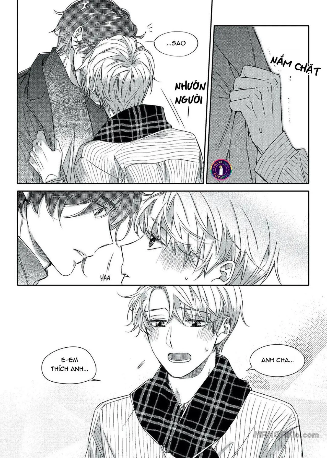 Chuyện Tình Không Lường Trước (END) Chapter 19 Trang 22