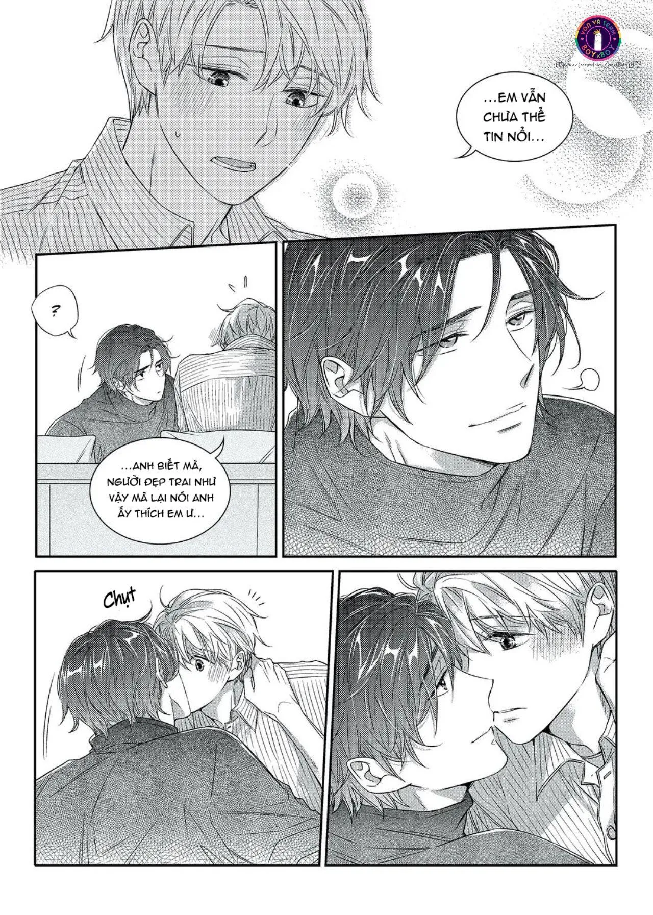 Chuyện Tình Không Lường Trước (END) Chapter 20 Trang 10