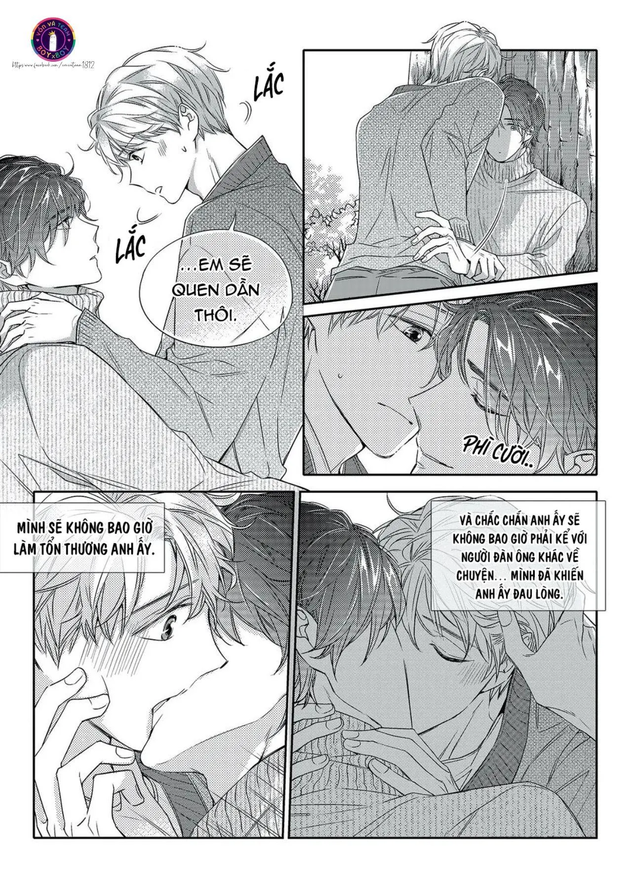 Chuyện Tình Không Lường Trước (END) Chapter 20 Trang 24